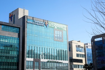 천안아산디지털훈련센터 전경