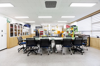  전남발달장애인훈련센터 직업훈련1(4F) 사진