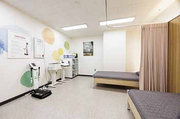  전남발달장애인훈련센터 심리안정실(4F) 사진