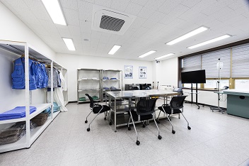 전남발달장애인훈련센터 직업체험관(포스코휴먼스)(3F) 사진