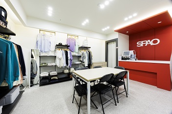  전남발달장애인훈련센터 직업체험관(SPAO) 전경사진