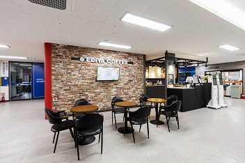   전남발달장애인훈련센터 직업체험관(EDIYA COFFEE) 일부사진 