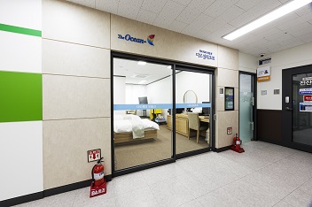 전남발달장애인훈련센터 직업체험관(디오션리조트) 일부사진