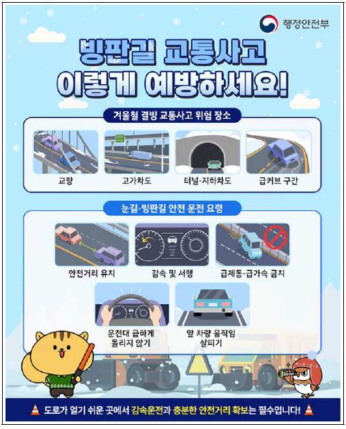 2025년 2월 재난안전주의보